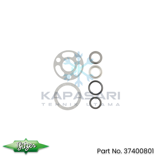 Bitzer Shaft Seal (37400801)