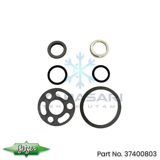 Bitzer Shaft Seal (37400803)