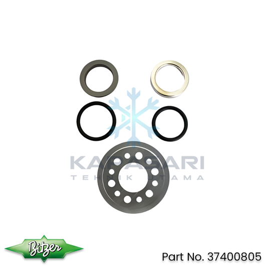 Bitzer Shaft Seal (37400805)