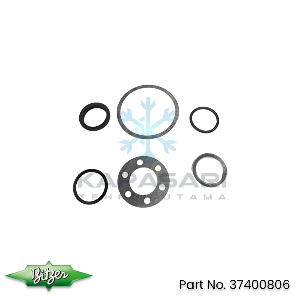 Bitzer Shaft Seal (37400806)