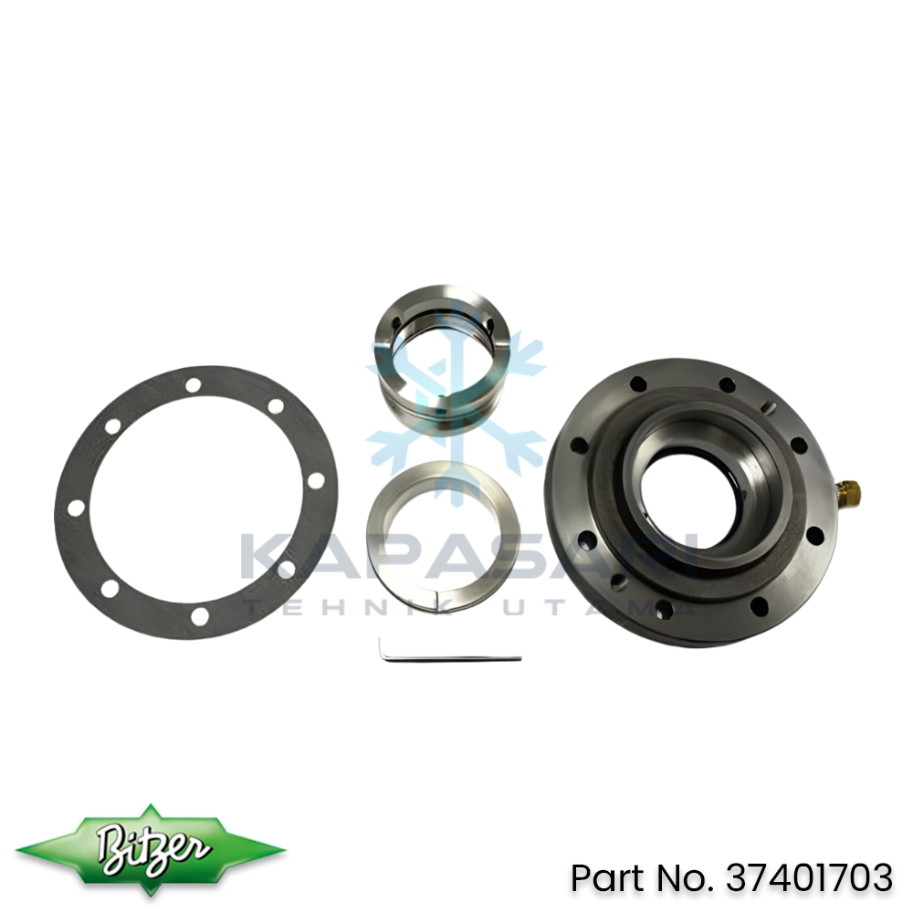 Bitzer Shaft Seal (37401703)