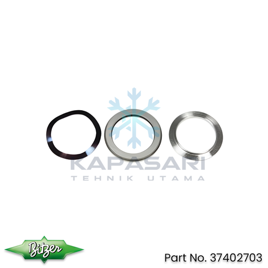 Bitzer Shaft Seal (37402703)