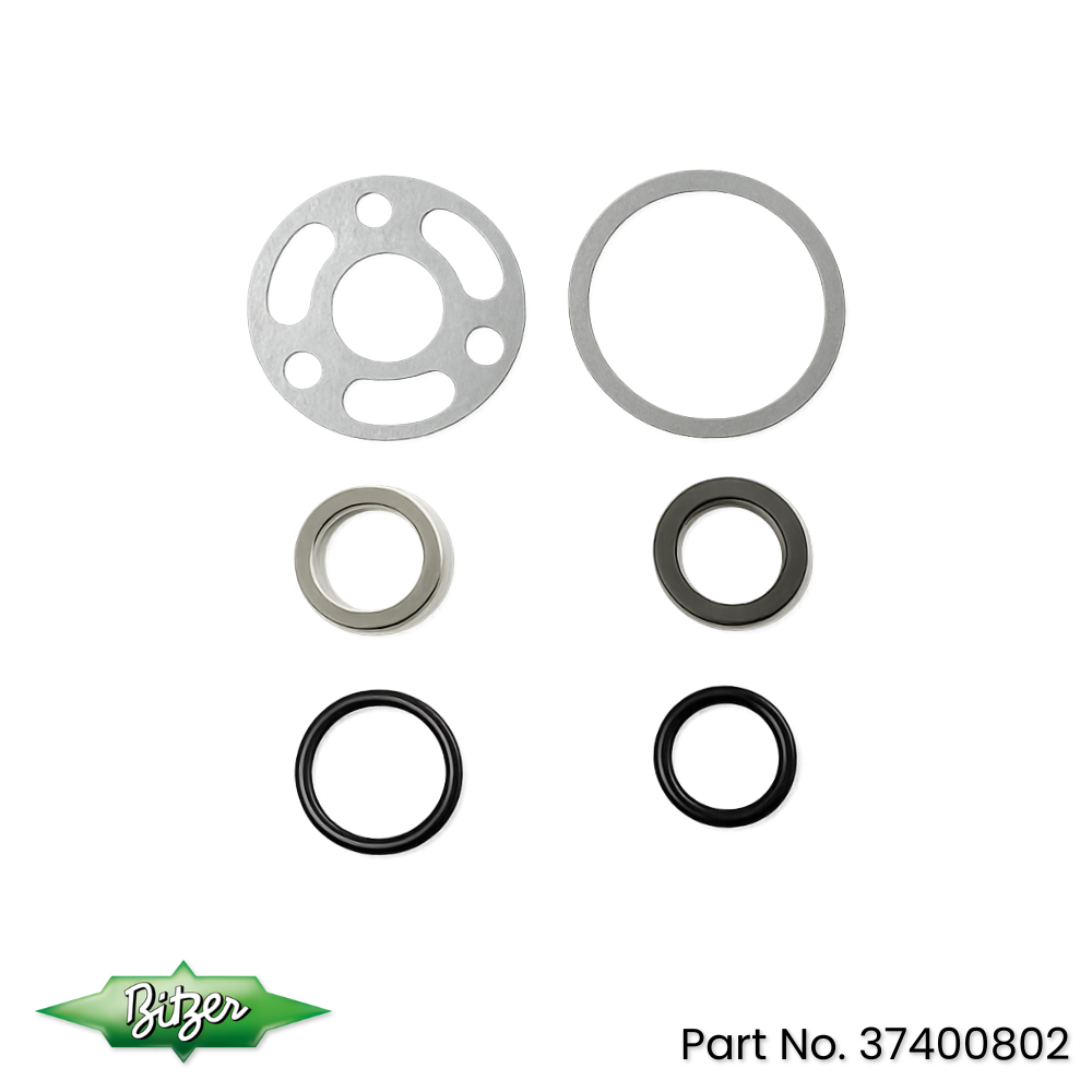 Bitzer Shaft Seal - 37400802
