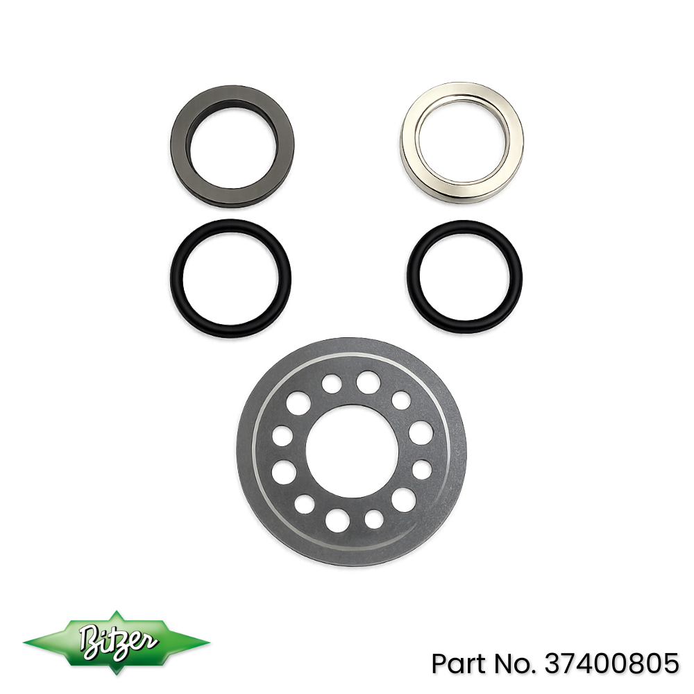 Bitzer Shaft Seal - 37400805