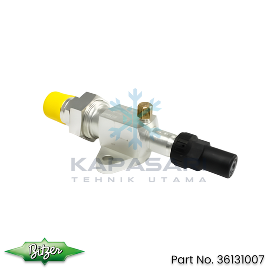 Bitzer Shut-Off Valve (36131007)