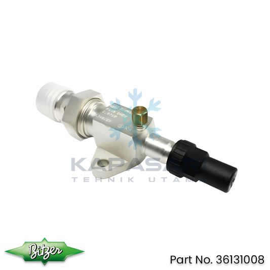 Bitzer Shut-Off Valve (36131008)