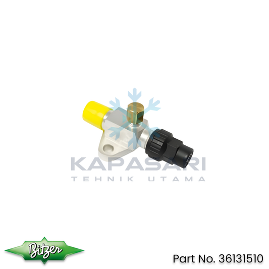 Bitzer Shut-Off Valve (36131510)