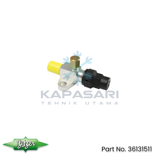 Bitzer Shut-Off Valve (36131511)