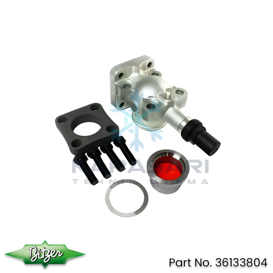 Bitzer Shut-Off Valve (36133804)