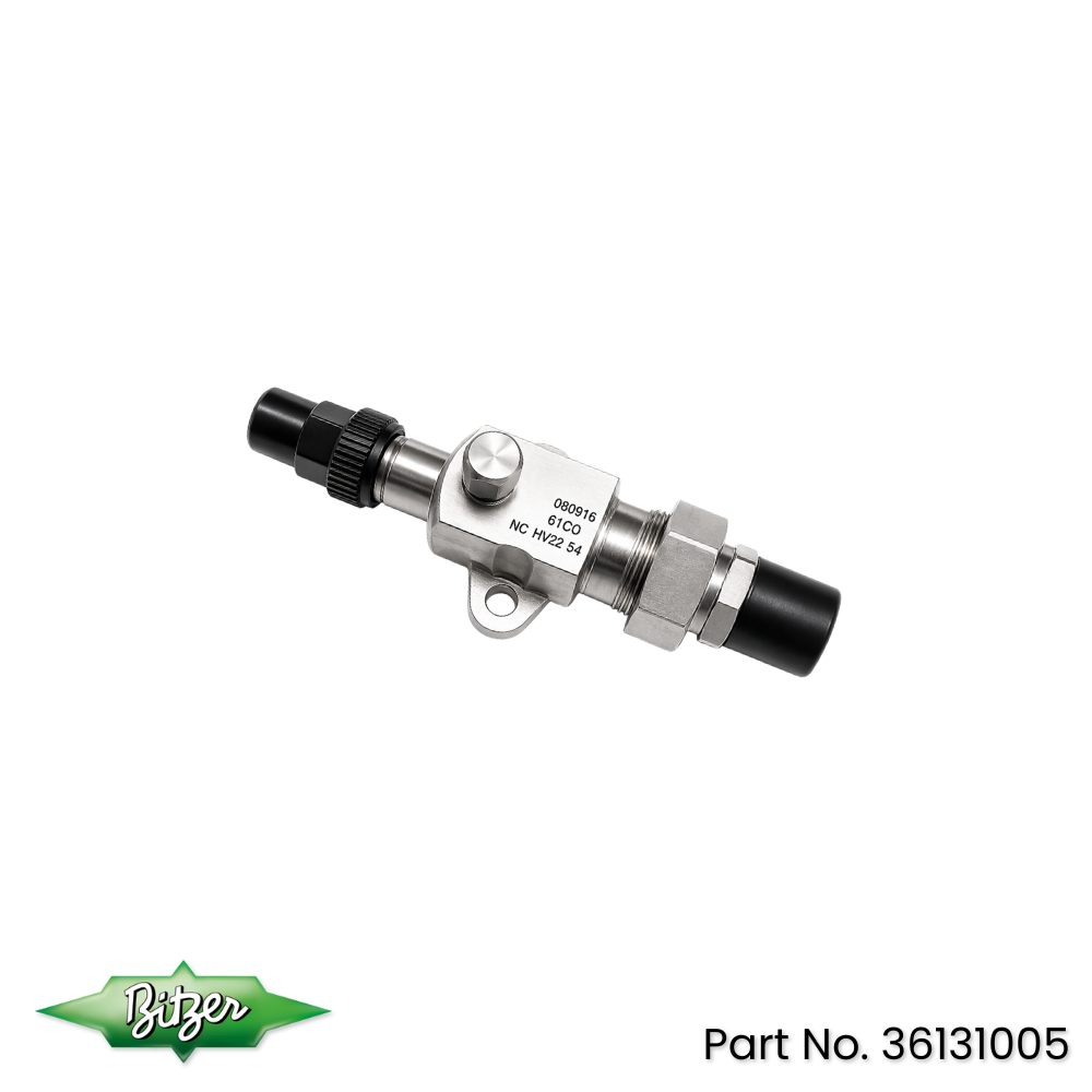 Bitzer Shut-Off Valve - 36131005