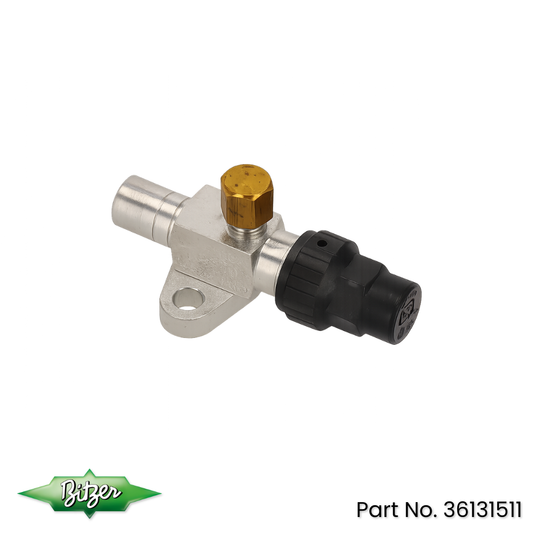 Bitzer Shut-Off Valve - 36131511