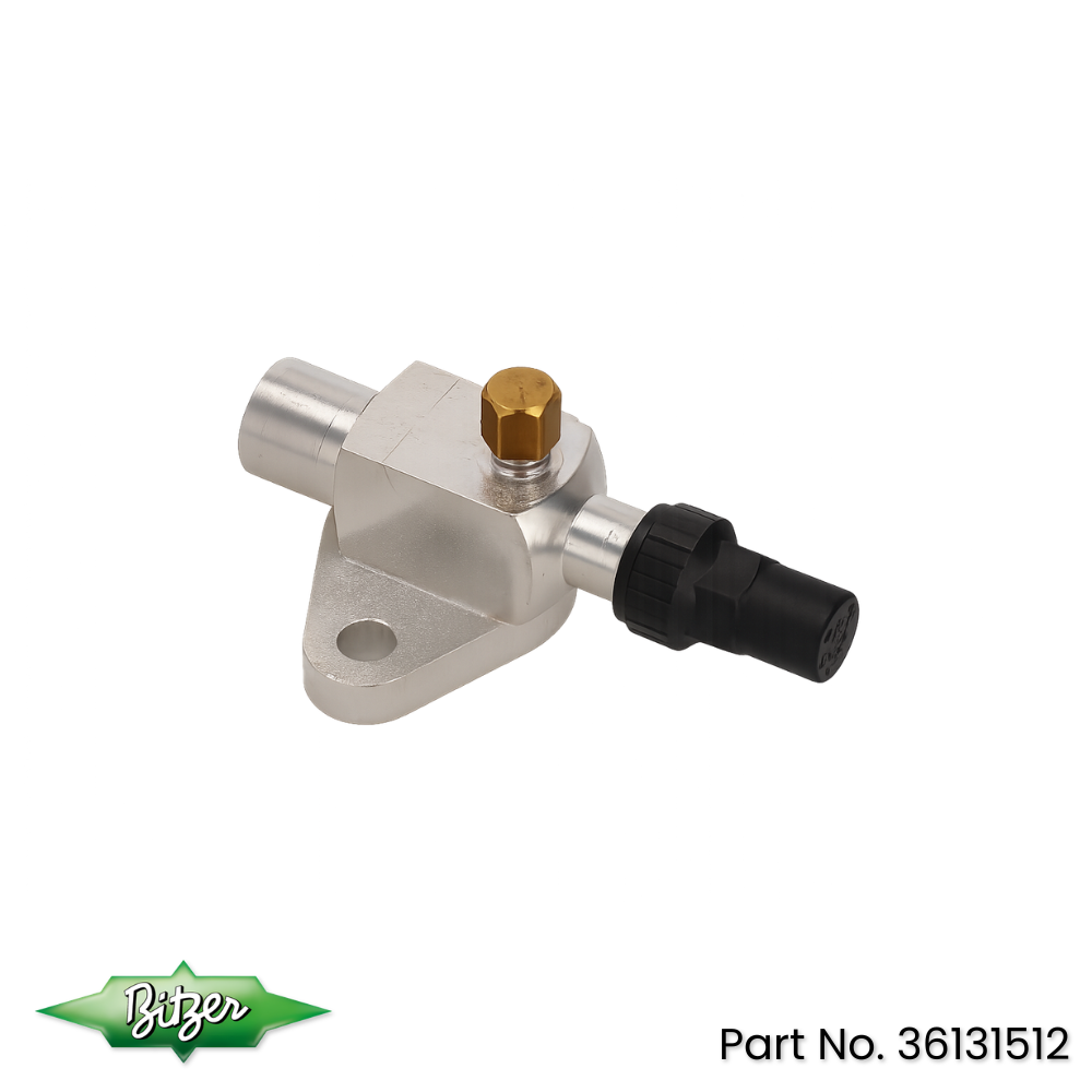 Bitzer Shut-Off Valve - 36131512