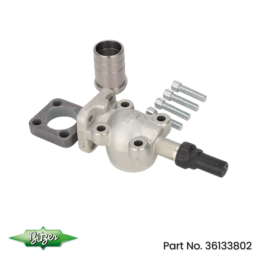 Bitzer Shut-Off Valve - 36133802