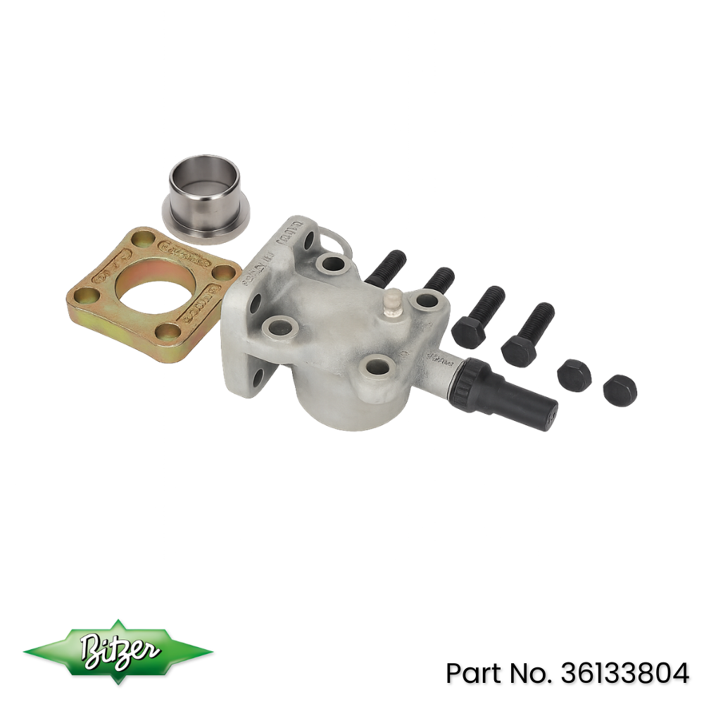 Bitzer Shut-Off Valve - 36133804