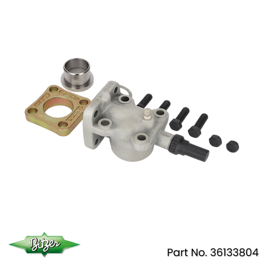 Bitzer Shut-Off Valve - 36133804