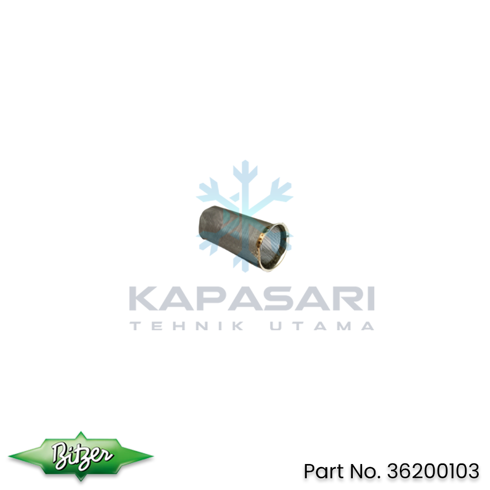 Bitzer Suction Gas Filter (36200103)
