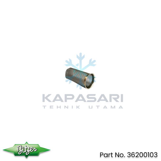 Bitzer Suction Gas Filter (36200103)