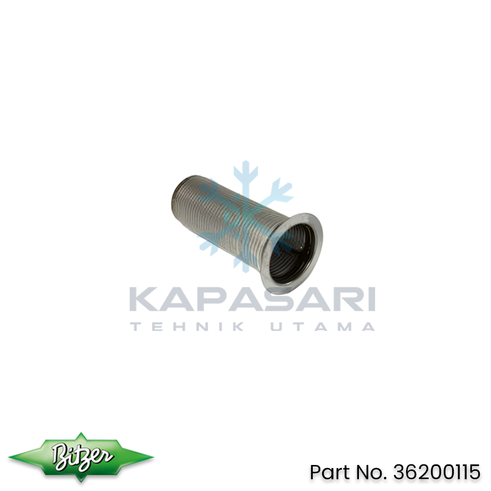 Bitzer Suction Gas Filter (36200115)