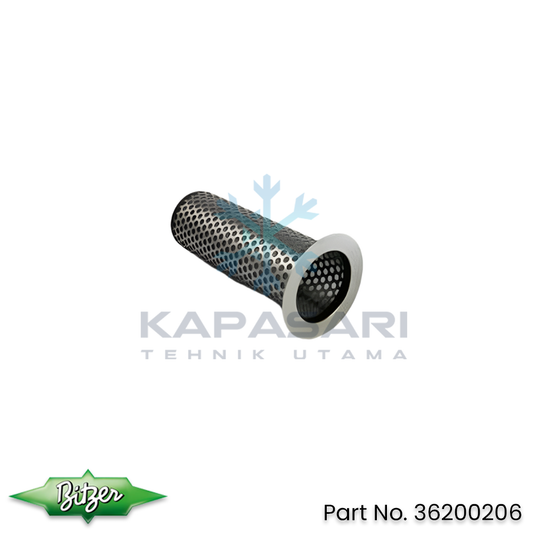Bitzer Suction Gas Filter (36200206)