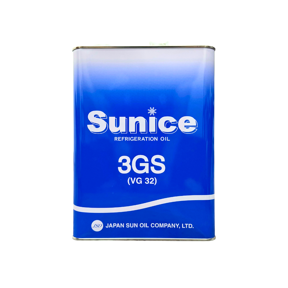 Oil - Sunice 3GS