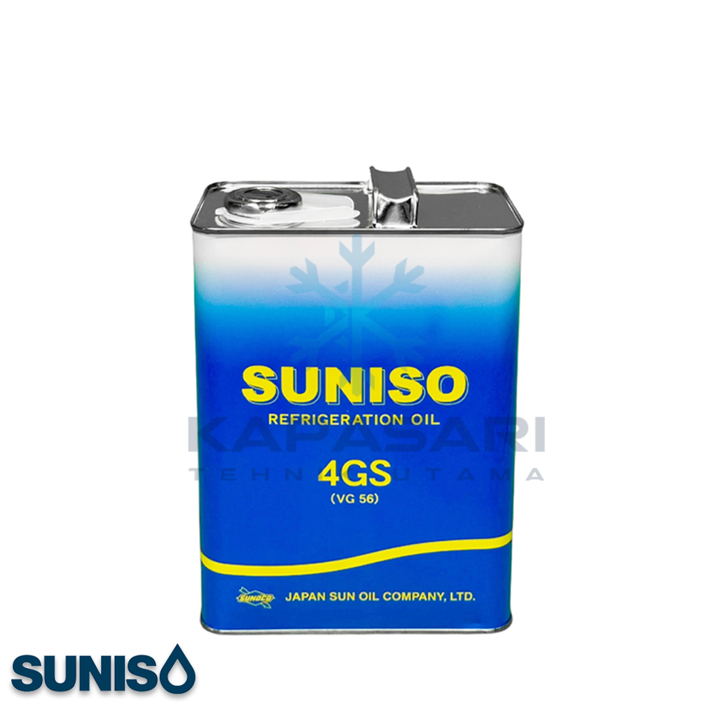 Suniso Oil 4GS