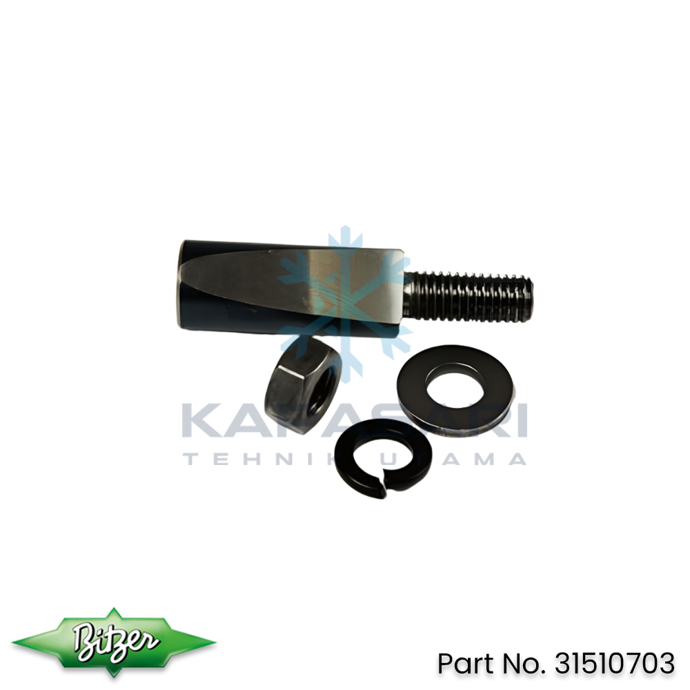 Bitzer Threaded Key (31510703)
