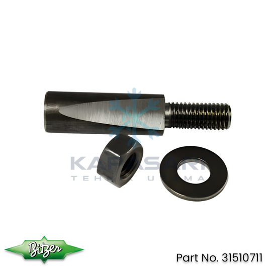 Bitzer Threaded Key (31510711)