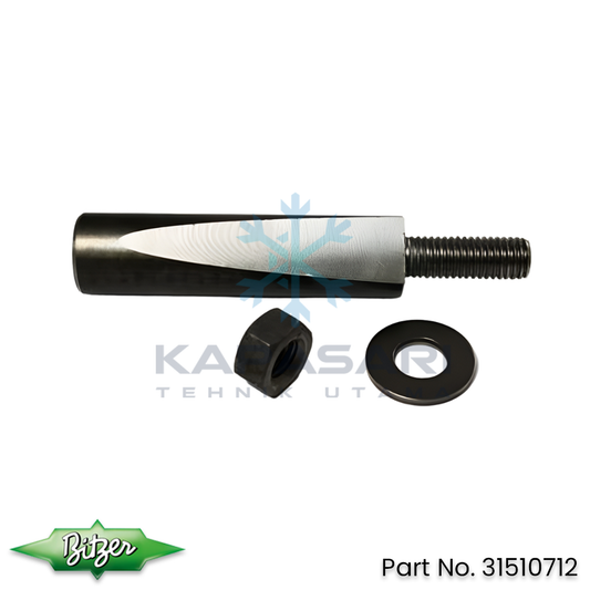Bitzer Threaded Key (31510712)