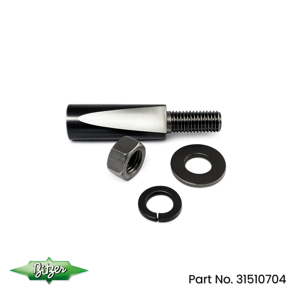 Bitzer Threaded Key - 31510704