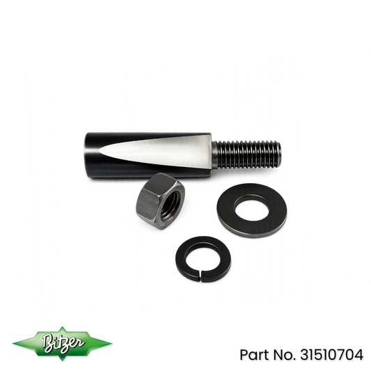 Bitzer Threaded Key - 31510704