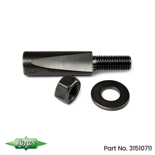 Bitzer Threaded Key - 31510711