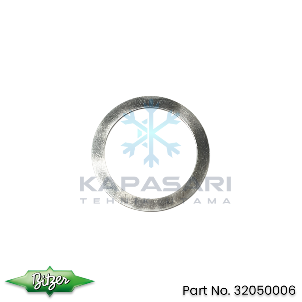 Bitzer Thrust Washer (32050006)