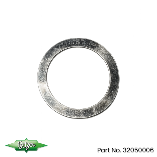 Bitzer Thrust Washer - 32050006