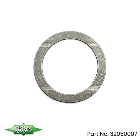 Bitzer Thrust Washer - 32050007