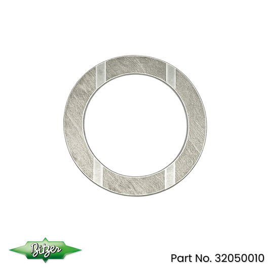 Bitzer Thrust Washer - 32050010