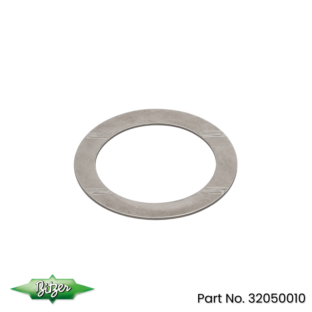 Bitzer Thrust Washer - 32050010