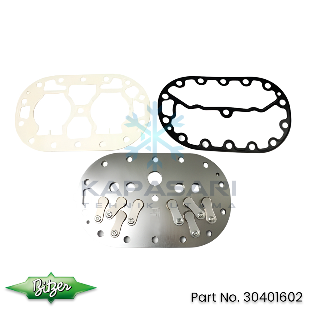 Bitzer Valve Plate (30401602)