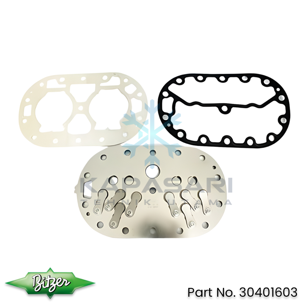 Bitzer Valve Plate (30401603)