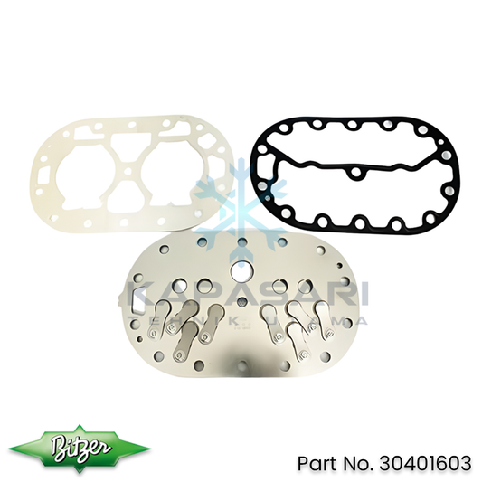 Bitzer Valve Plate (30401603)