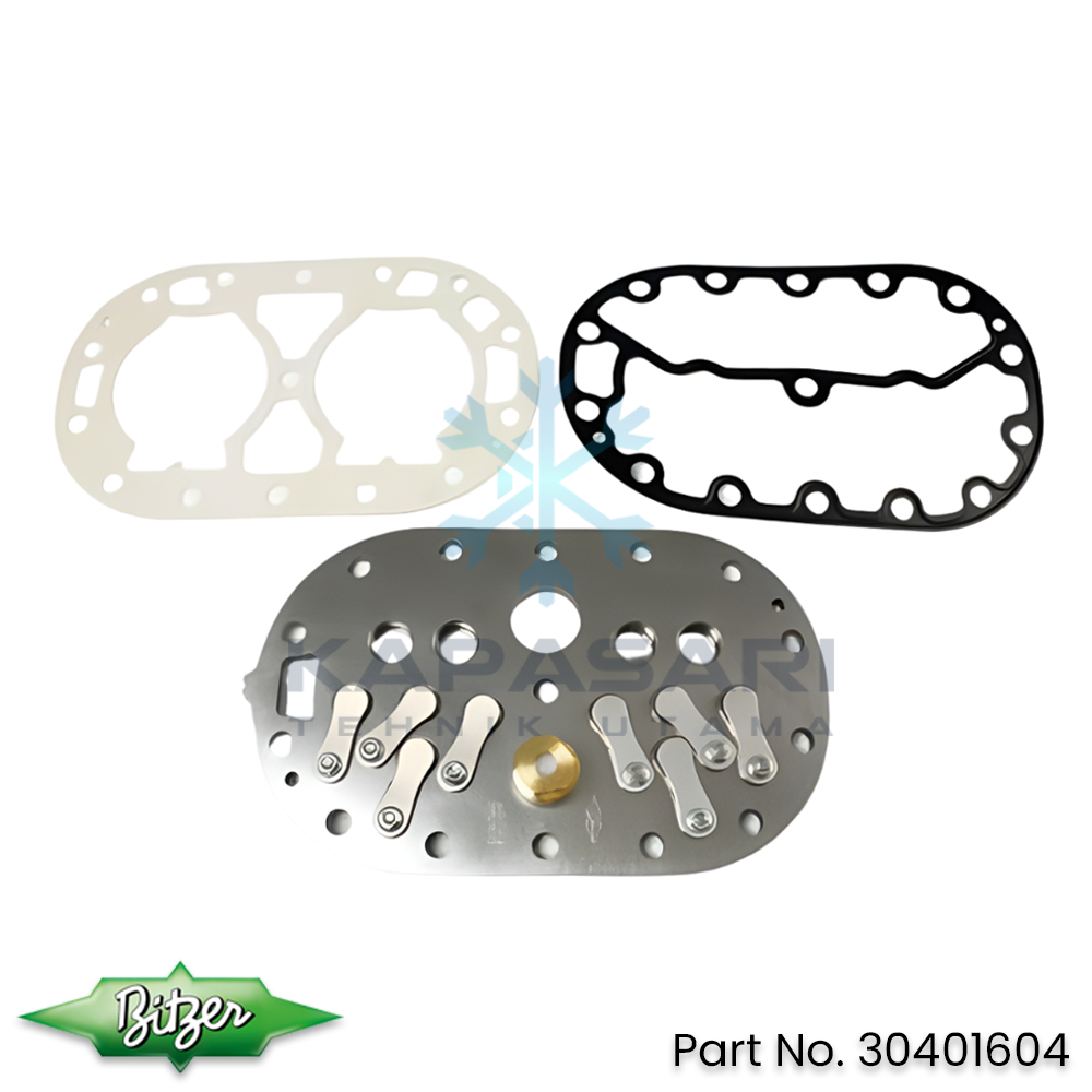 Bitzer Valve Plate (30401604)