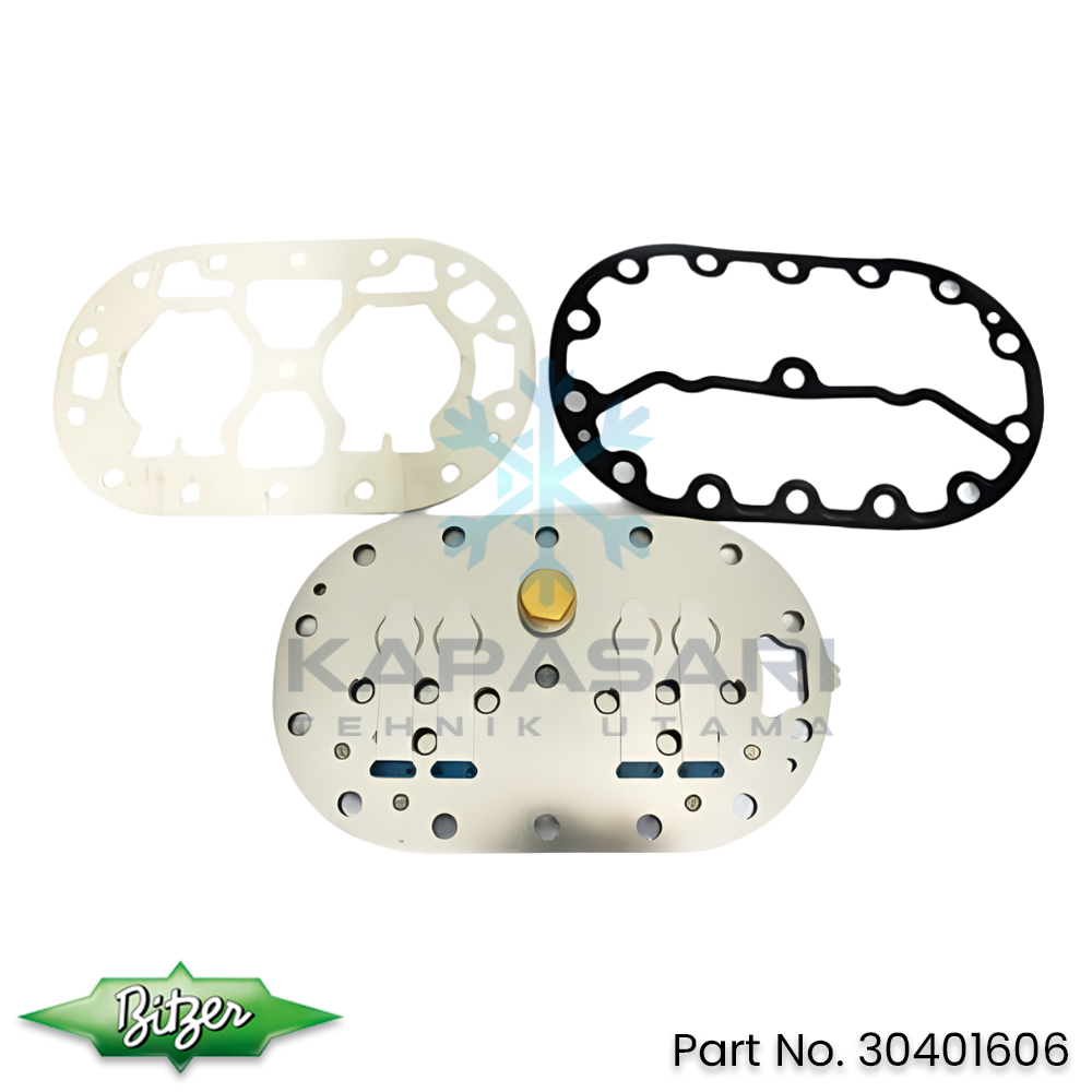 Bitzer Valve Plate (30401606)