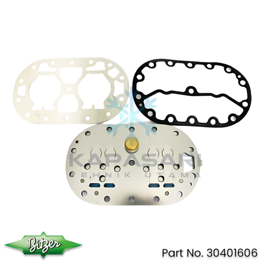 Bitzer Valve Plate (30401606)