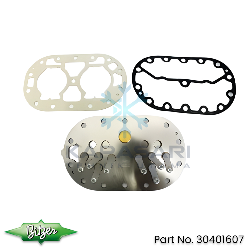 Bitzer Valve Plate (30401607)