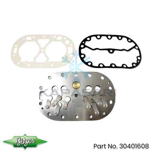 Bitzer Valve Plate (30401608)
