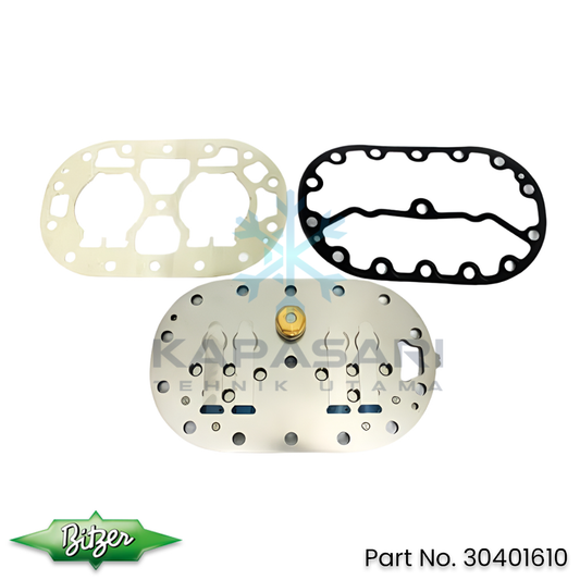 Bitzer Valve Plate (30401610)