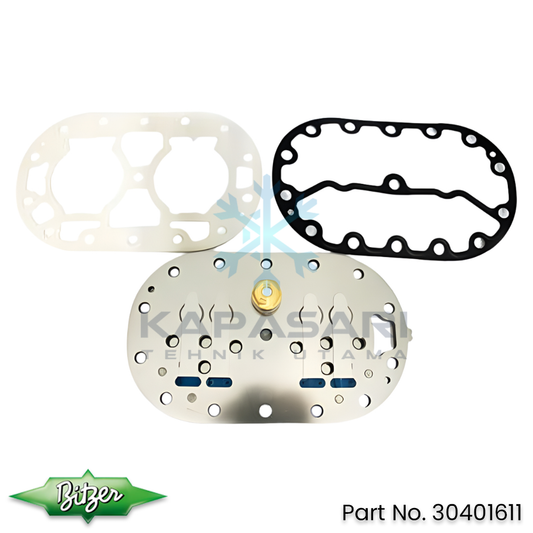 Bitzer Valve Plate (30401611)