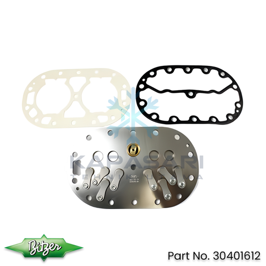 Bitzer Valve Plate (30401612)