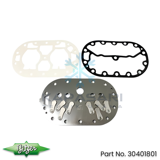Bitzer Valve Plate (30401801)
