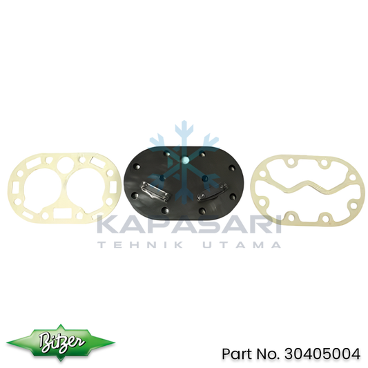 Bitzer Valve Plate (30405004)