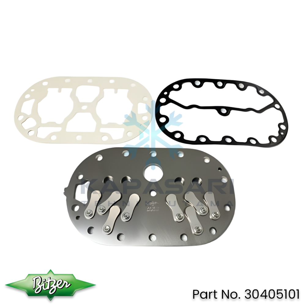 Bitzer Valve Plate (30405101)